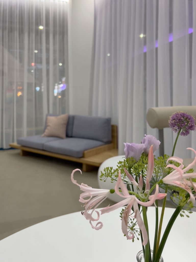 2024 Kindvak Bloemen Bamboe bank