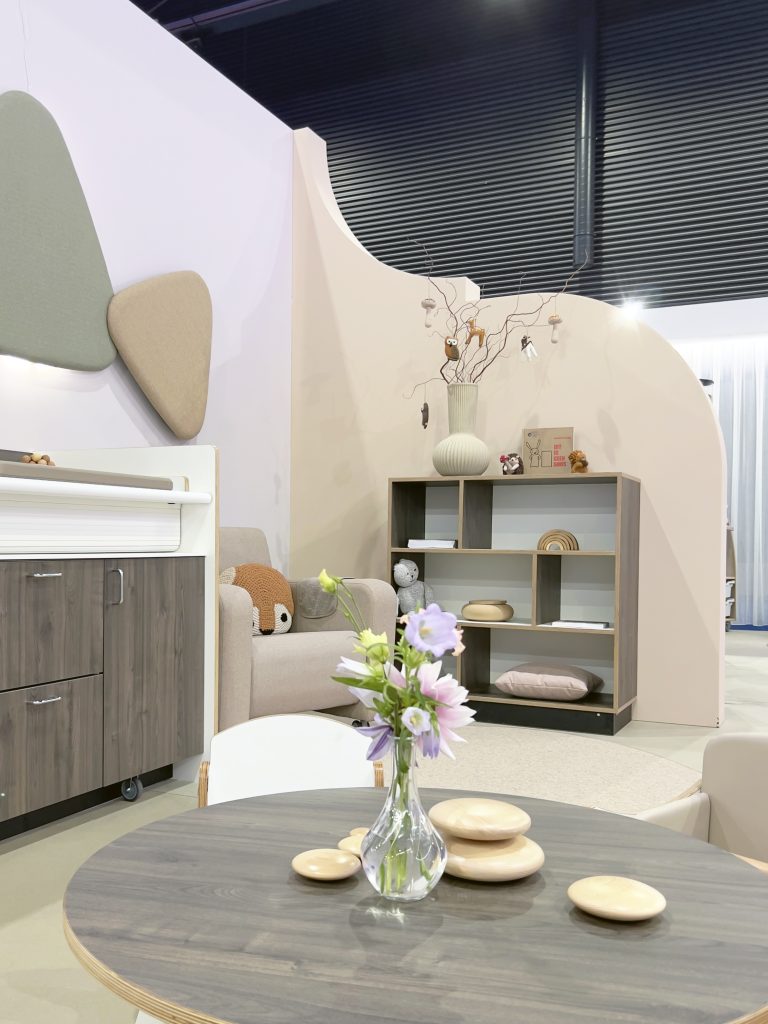 2024 Kindvak detail bloem